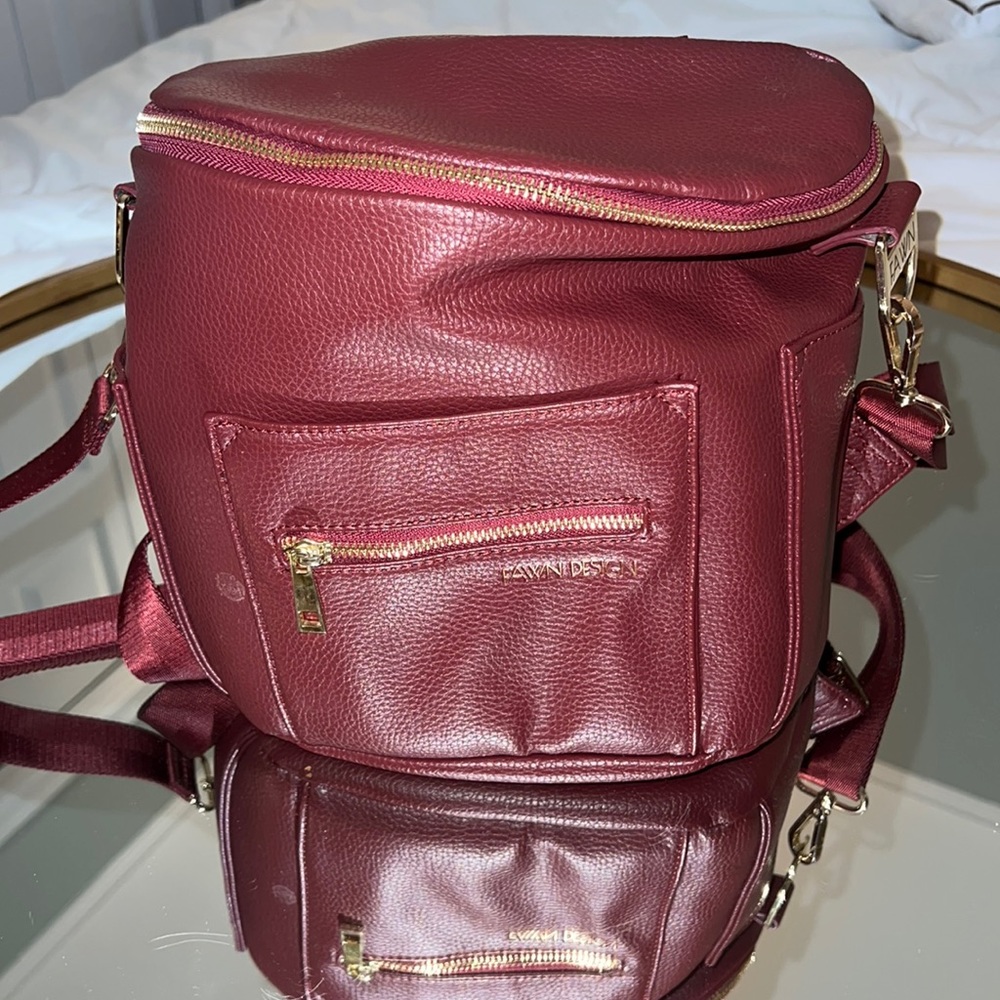 Fawn Design mini diaper bag